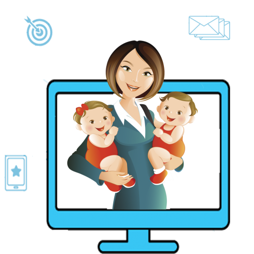 Vida de Mãe Digital